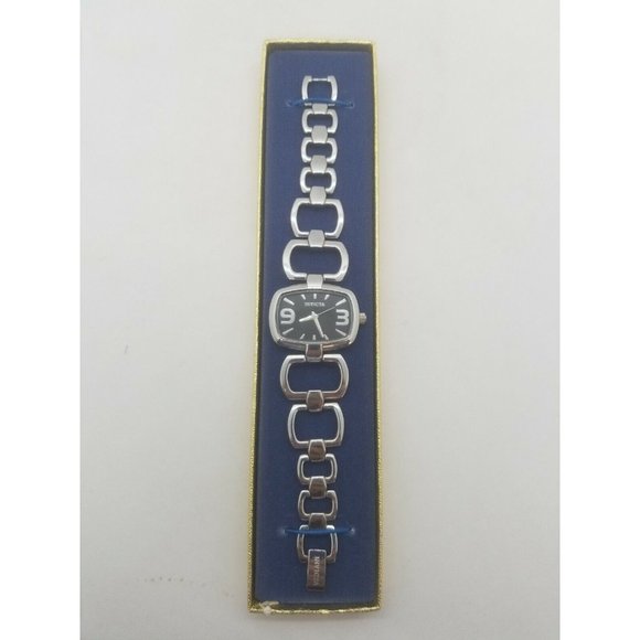 Invicta Wildflower Lady Model 0033 Ladies Swiss Wristwatch Bracelet Links Band - Picture 3 of 6